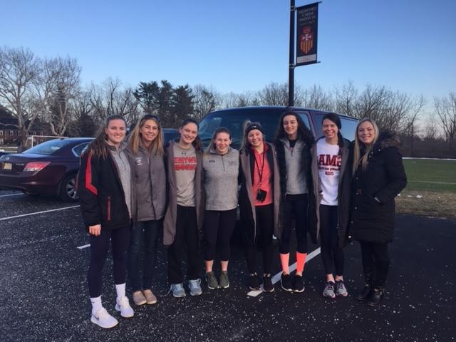 Swimming and Diving Team UPDATE on Bucknell U competition!